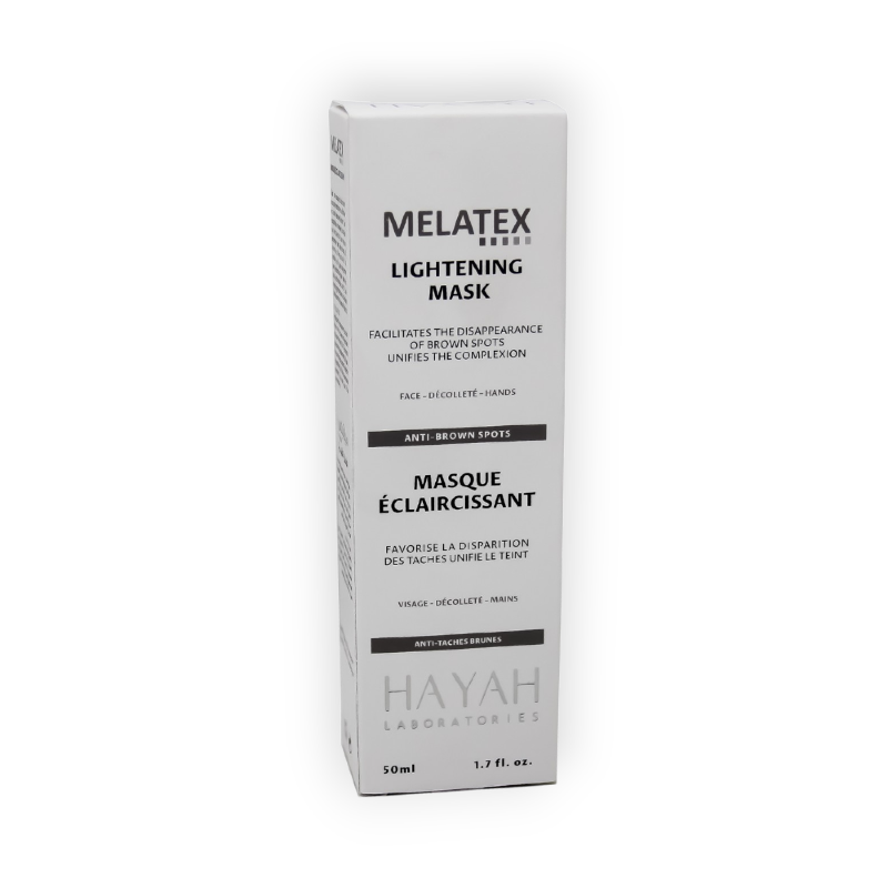 HAYAH MELATEX LIGHTENING MASK 50ML