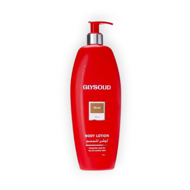 GLYSOLID BODY LOTION MUSK 200ML