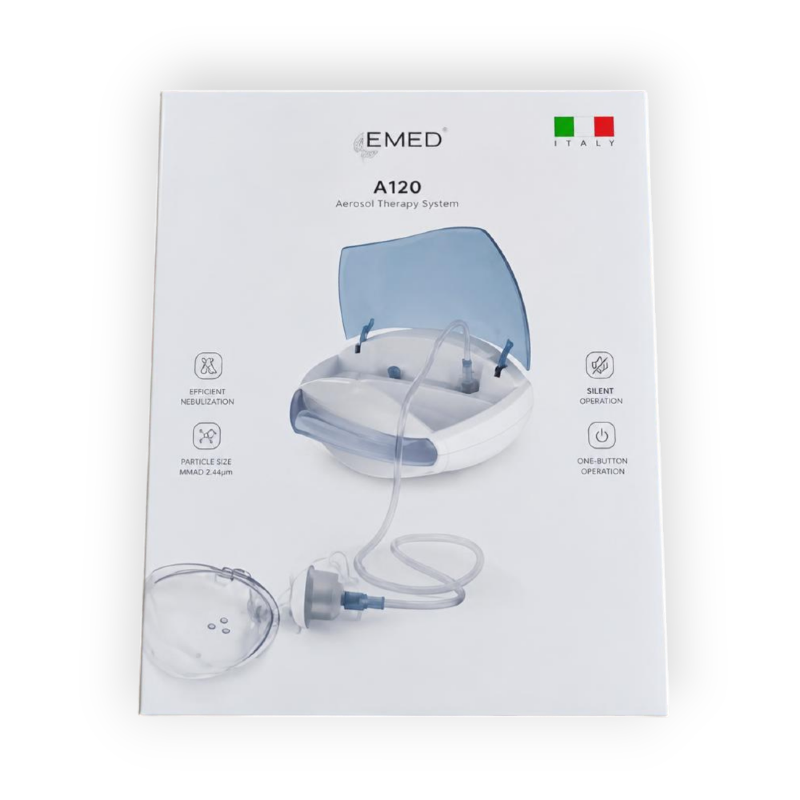 EMED <A-120> جهاز نيوبيليزر