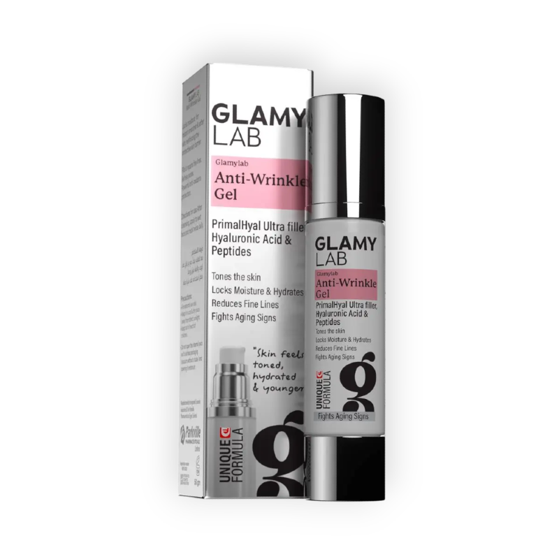 GLAMY LAB ANTI-WRINKLES GEL 50G