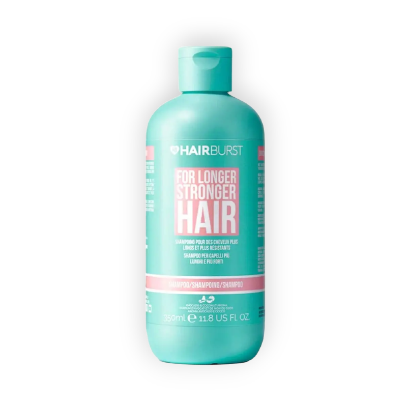 HAIR BURST SHAMPOO FOR LONGER STRONGER HAIR 350ML
