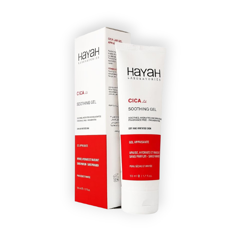 HAYAH CICA LAB SOOTHING GEL 50ML
