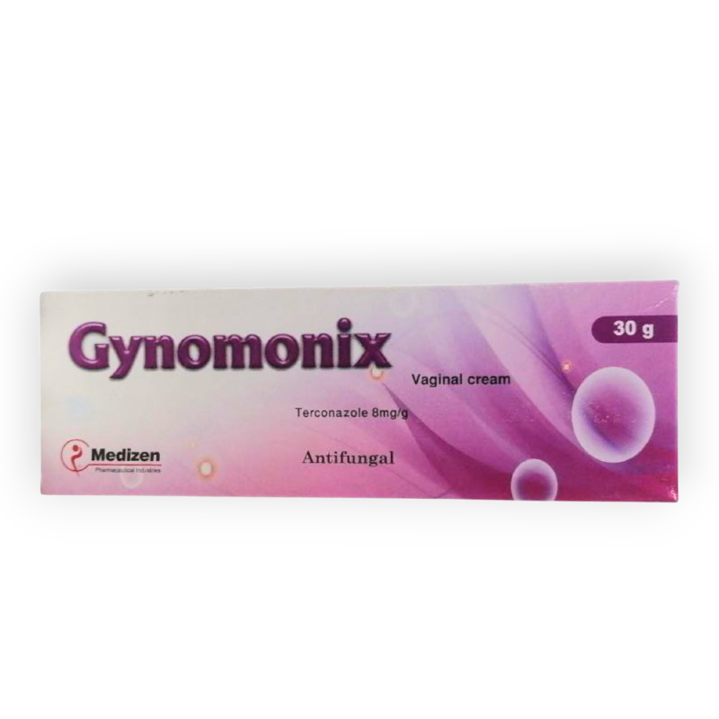 GYNOMONIX   30  GM  VAG  CREAM