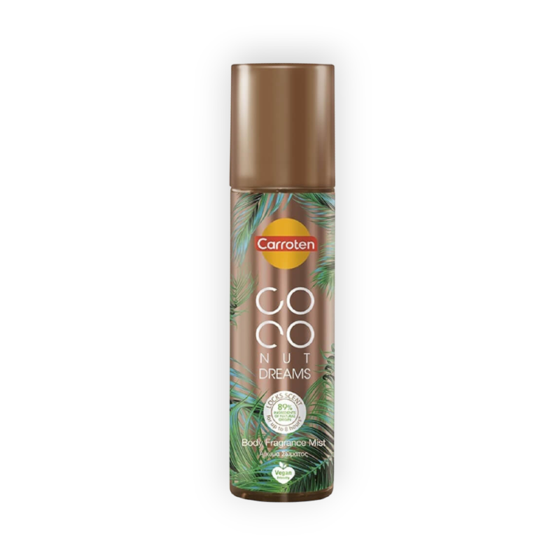 CARROTEN BODY MIST COCONUT 200ML