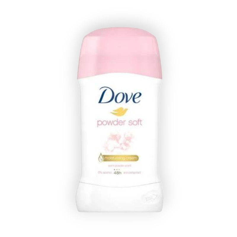 DOVE DEOD STICK POWDER SOFT 40ML