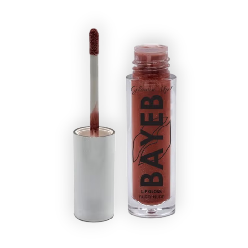 DEOC BAYEB LIP GLOSS (RUSTY NUDE) 5ML
