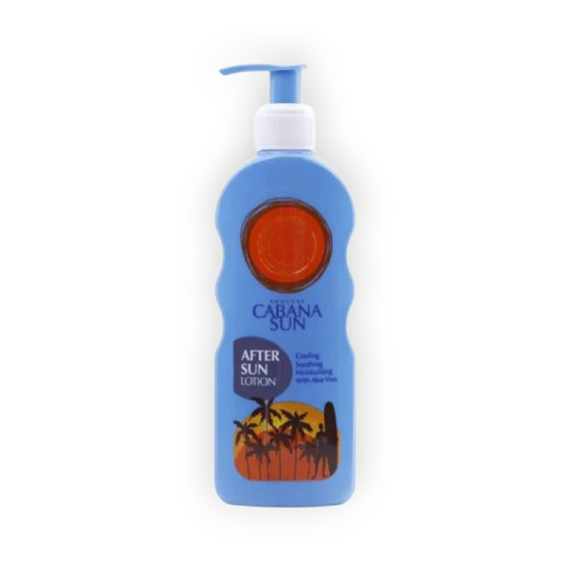 CABANA SUN AFTER SUN LOTION 200ML