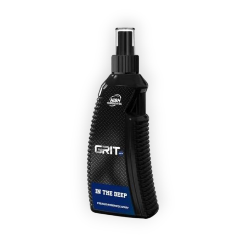 GRIT BODY SPRAY FOR MEN (IN THE DEEP)200ML