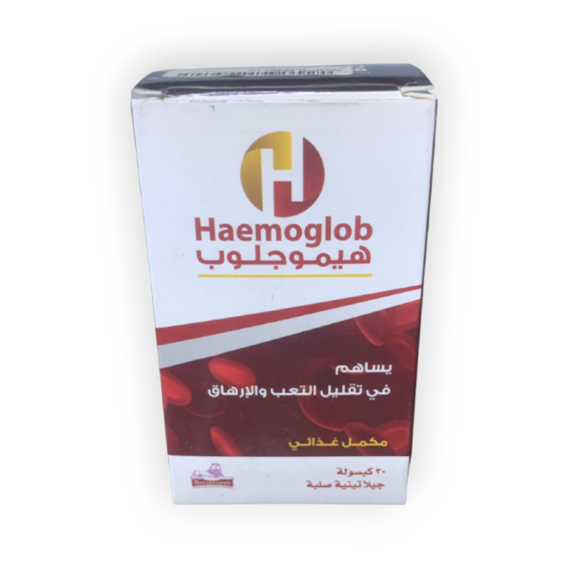 HAEMOGLOB 30 TAB