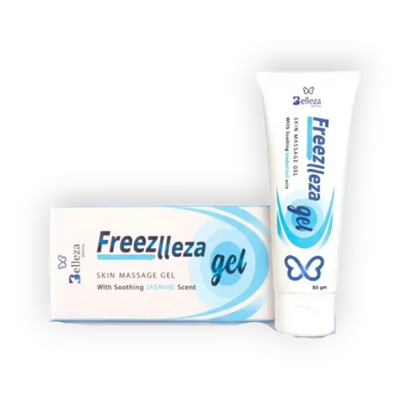 FREEZLLEZA  SKIN  MASSAGE GEL 50 GM