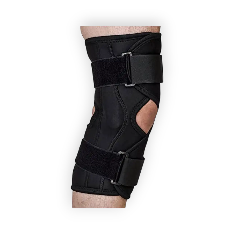 HIAKAN KNEE SUPPORT N1012  (L) ركبة بدعامة
