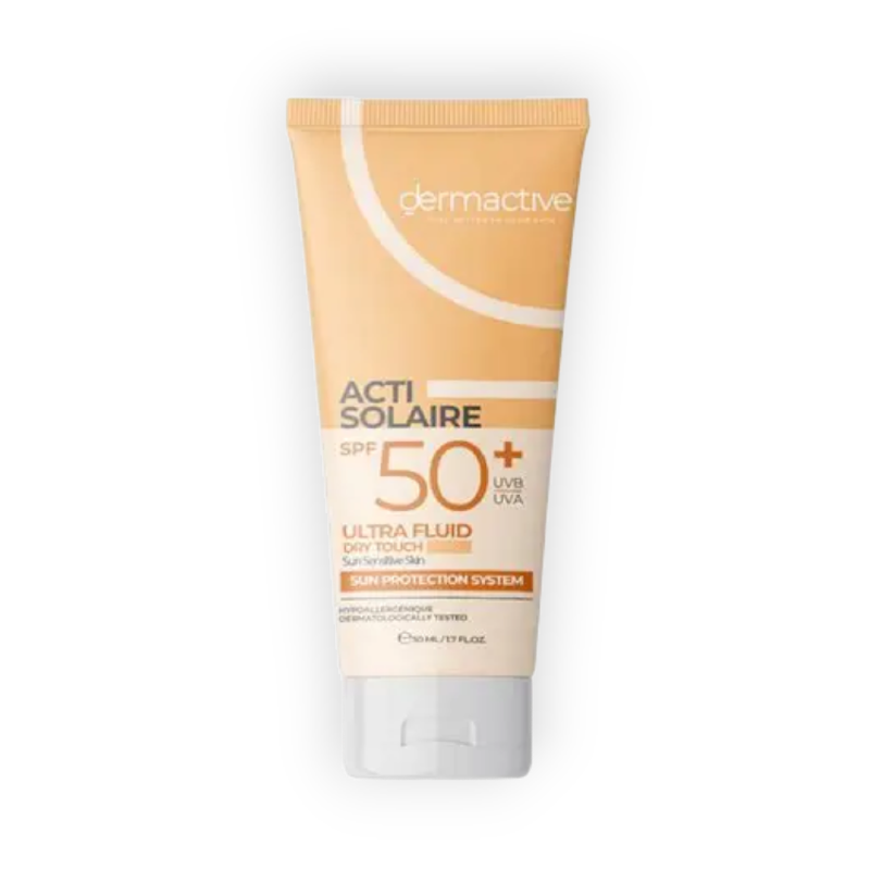 DERMACTIVE ACTI SOLAIRE SPF50+ ULTRA FLUID 50ML