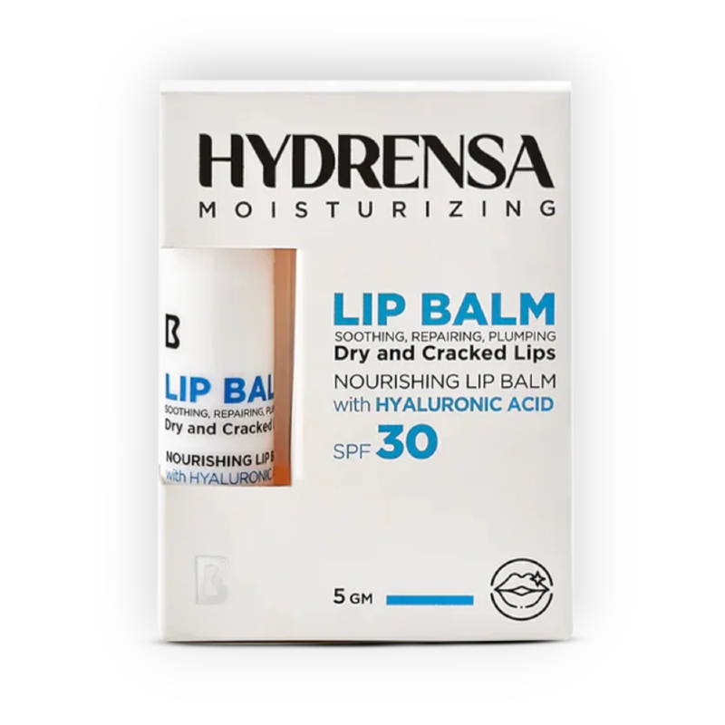 HYDRENSA MOISTURIZING LIP BALM SPF30 5GM