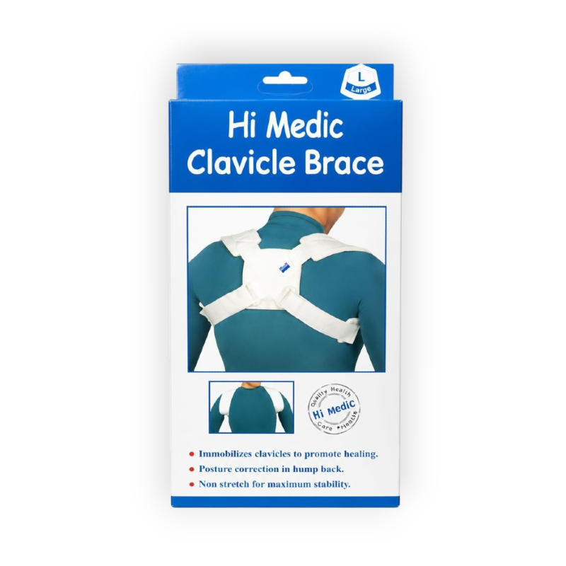 HI MEDIC CLAVICLE BRACE (L) مشد ترقوة