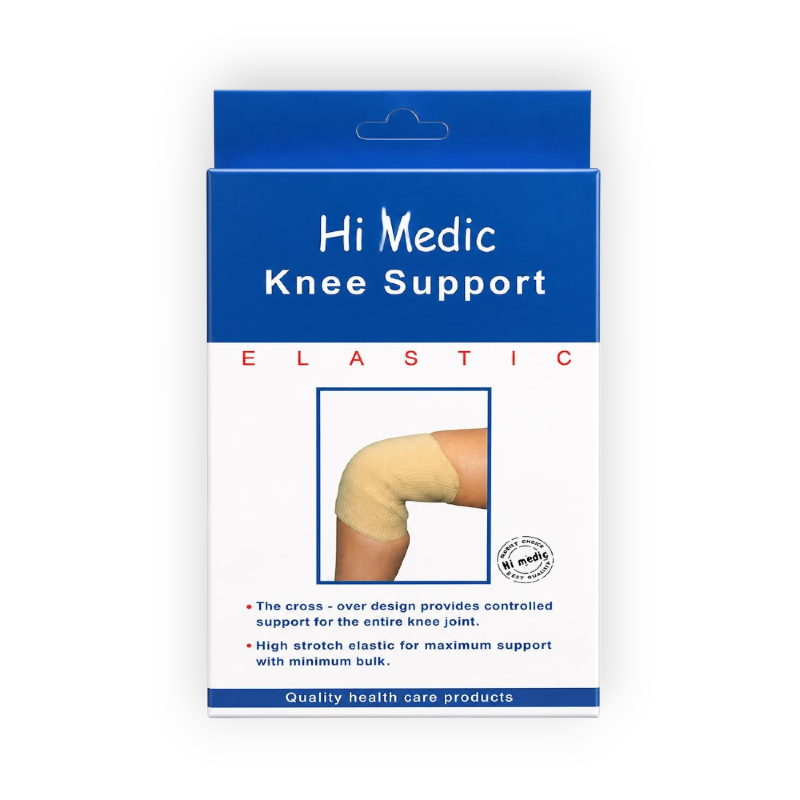 HI MEDIC KNEE SUPPORT (L) ركبة مقاس