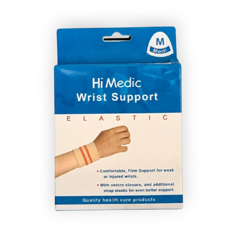 HI MEDIC WRIST SUPPORT (M) رست شراب سبورت