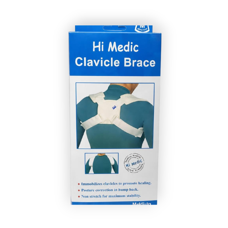 HI MEDIC CLAVICLE BRACE (M) مشد ترقوة