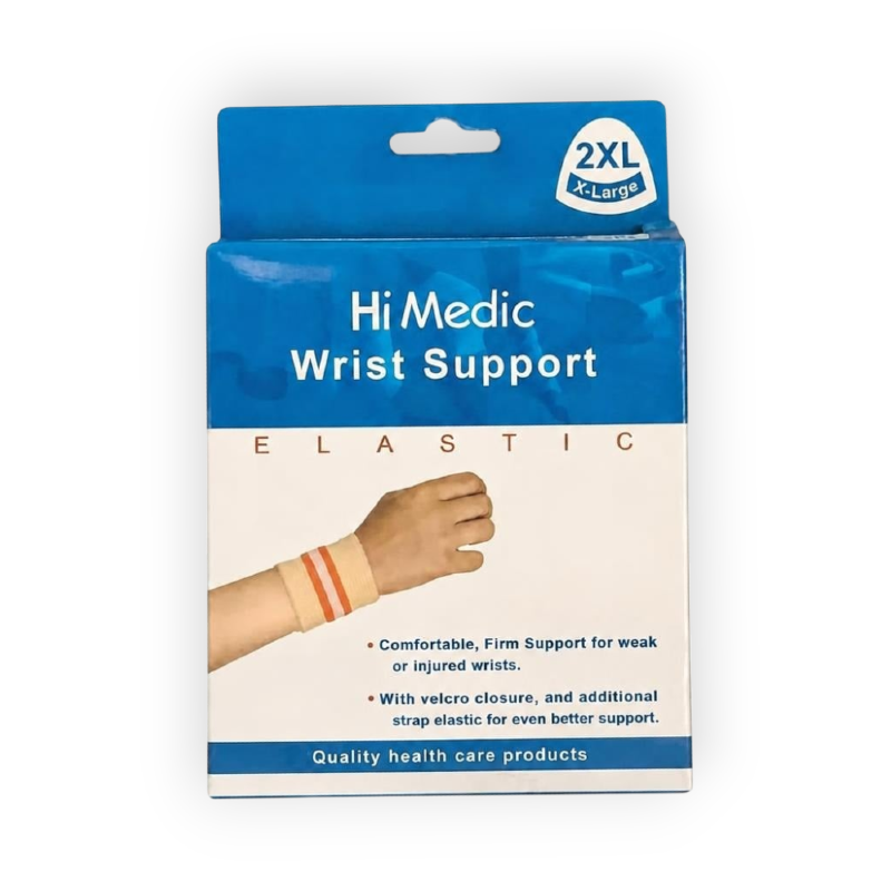 HI MEDIC WRIST SUPPORT ELASTIC (XL) رست