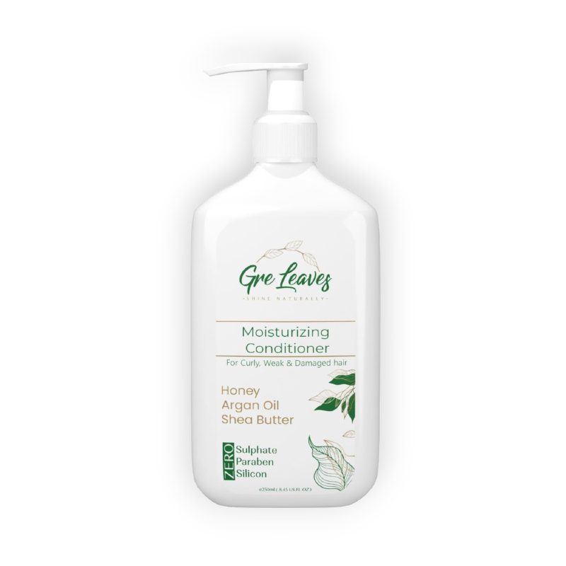 GRE LEAVES MOISTURIZING CONDITIONER 250ML