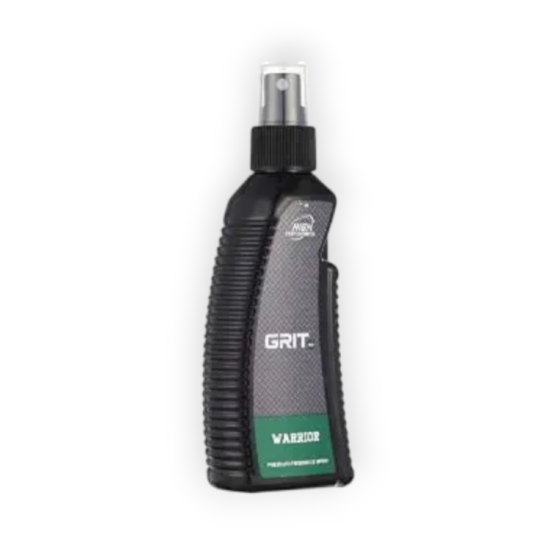 GRIT BODY SPRAY FOR MEN (WARRIOR)200ML