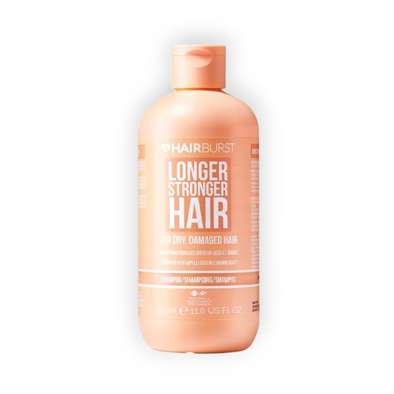 HAIR BURST SHAMPOO FOR DRY&DAMAGED HAIR 350ML
