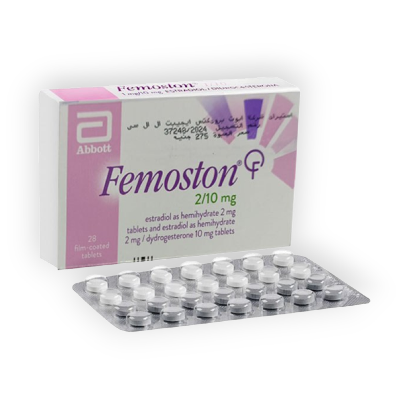 FEMOSTON 2/10MG 28 TAB
