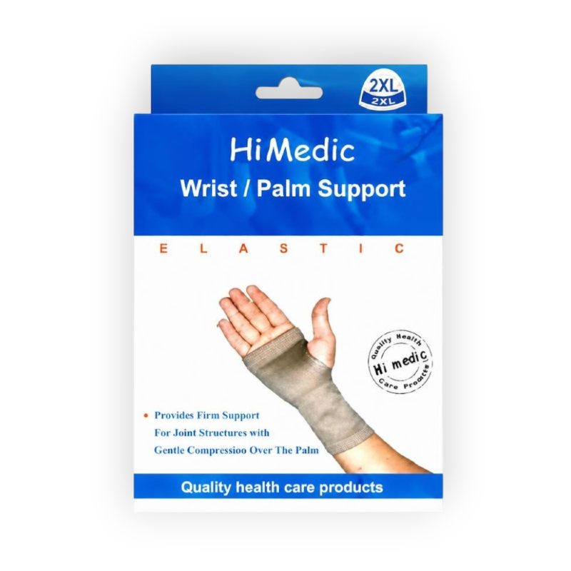 HI MEDIC WRIST PALM SUPPORT (XL) رست سبورت