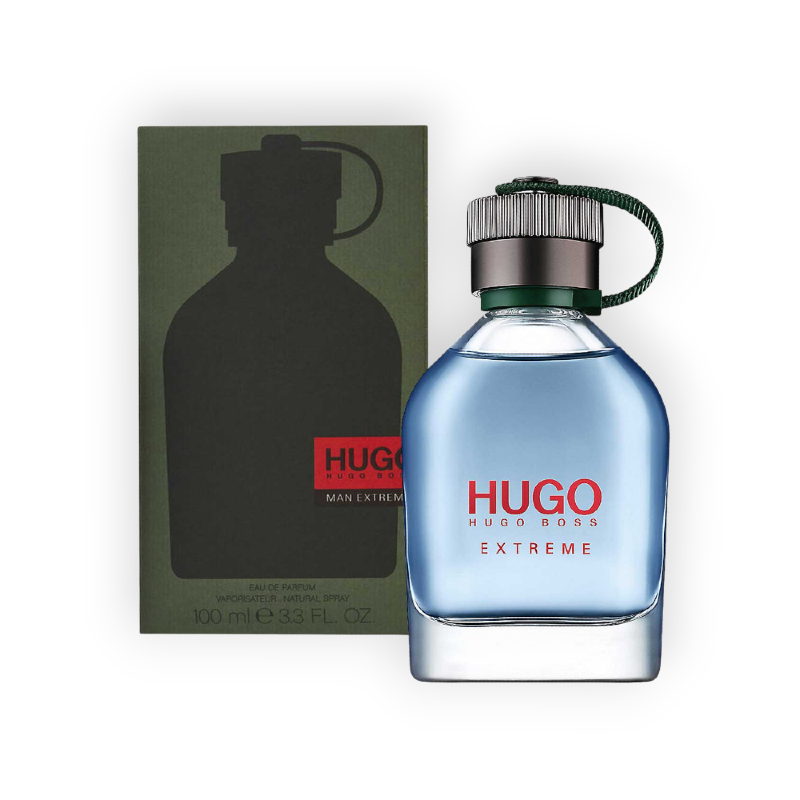 HUGO MAN EAU DE PARFUM 100ML (COPY)