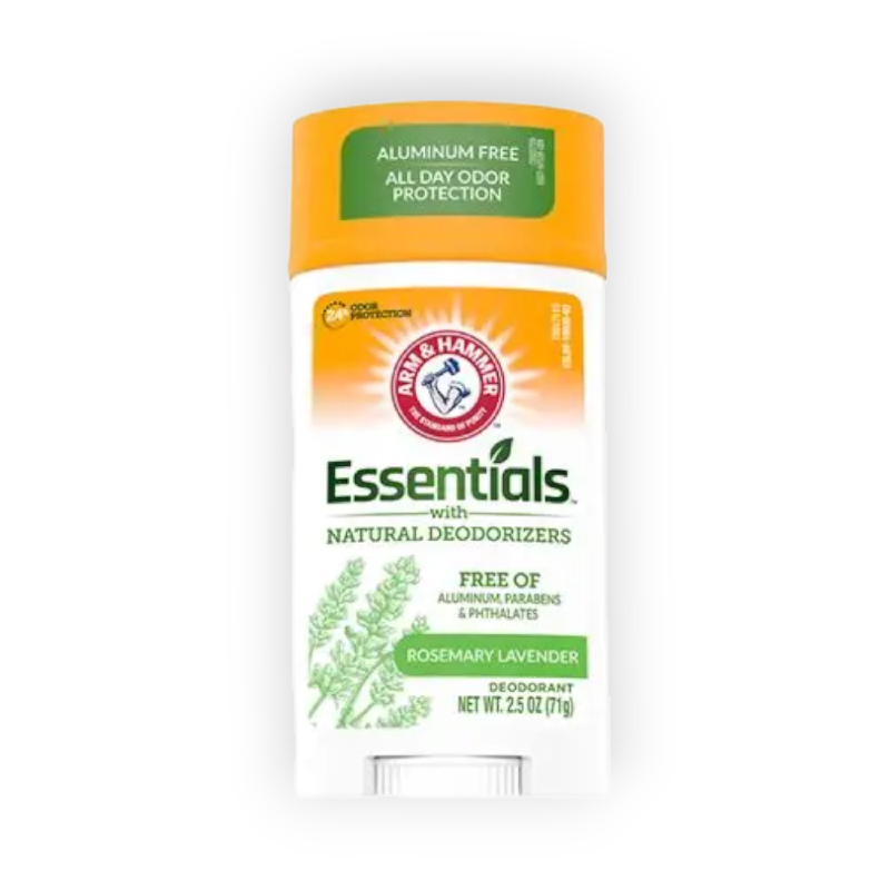 ARM&HAMMER ESSENTIALS ROSEMARY LAVENDER 73G