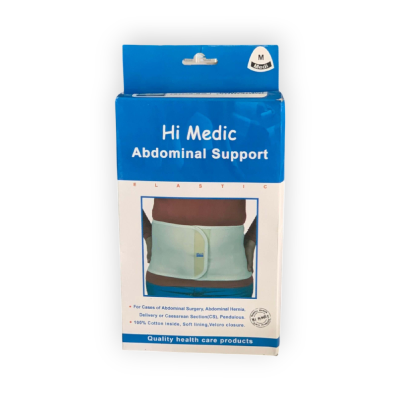 HI MEDIC (L) حزام بطن مقاس