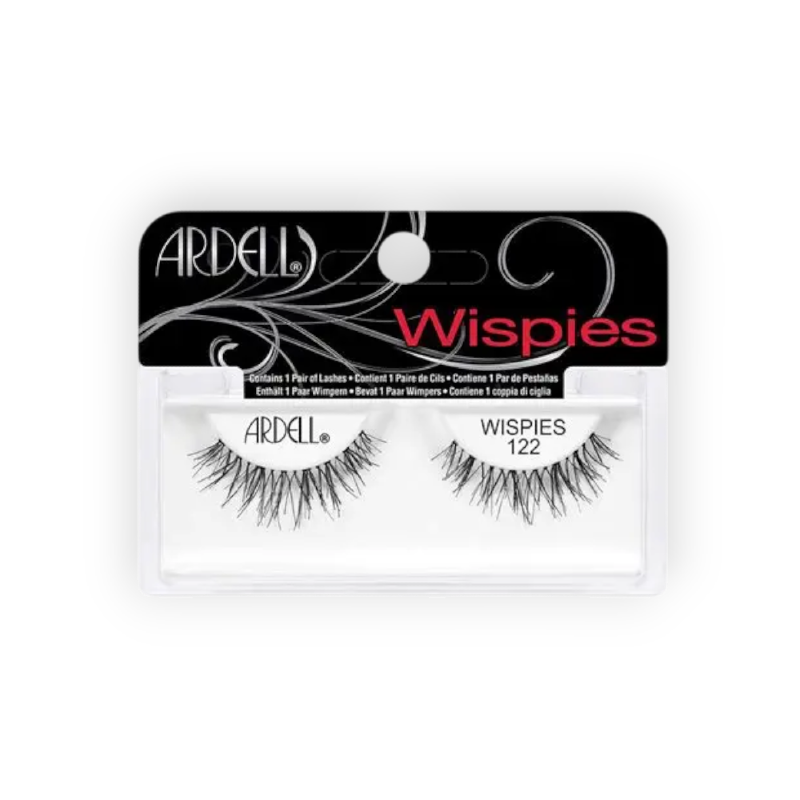 ARDELL WISPIES (122 BLACK)رموش