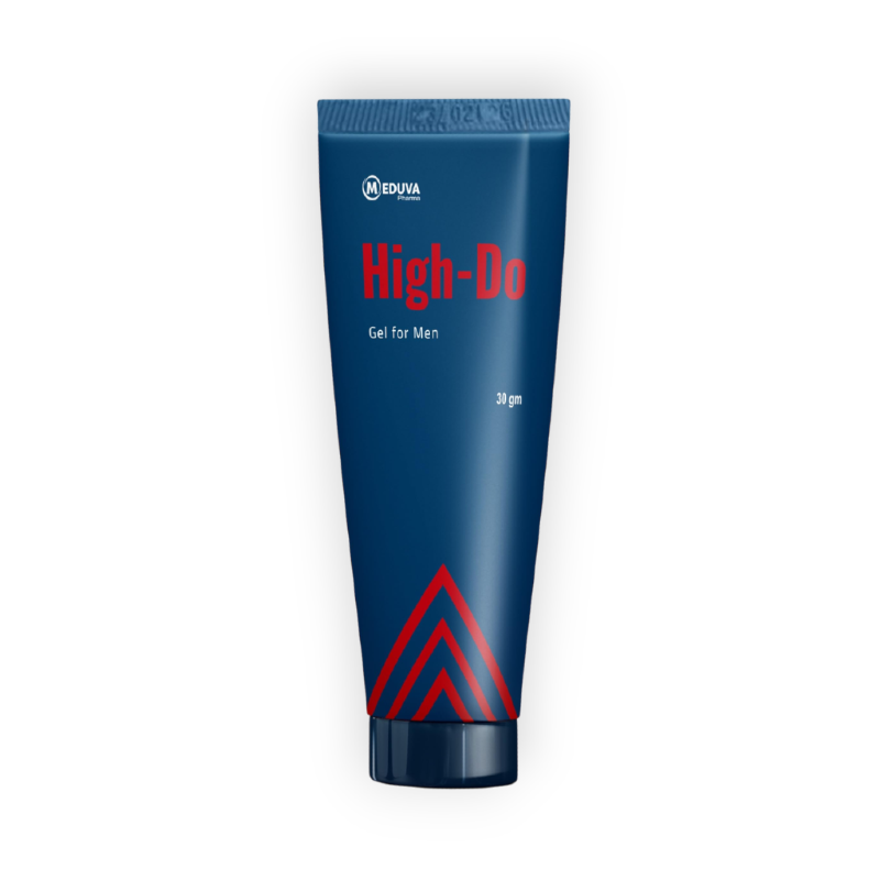 HIGH- DO  GEL FOR MEN 30G+SHE DAISY30 GM OFFR