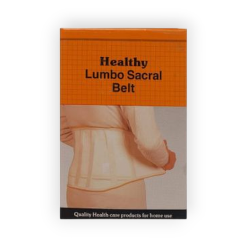HEALTHY CARE. حزام ساند فقرات مقاس 3ل