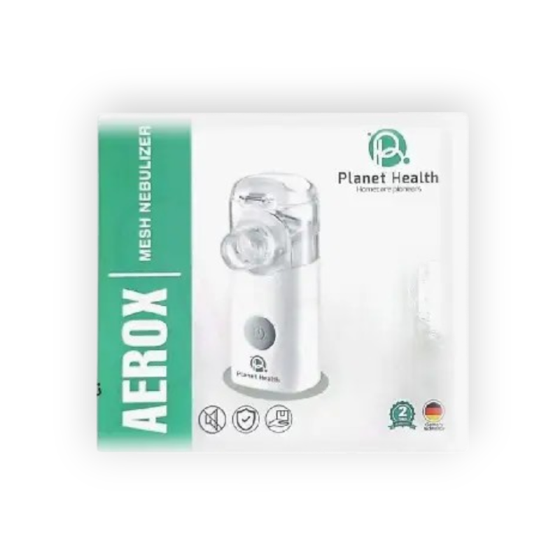 AEROX PLANET NEBULIZER VP  جهاز استنشاق