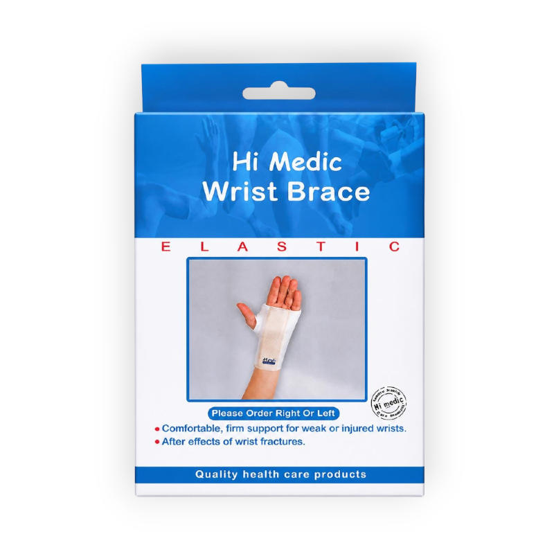 HI MEDIC WRIST BRACE (XXL) رست
