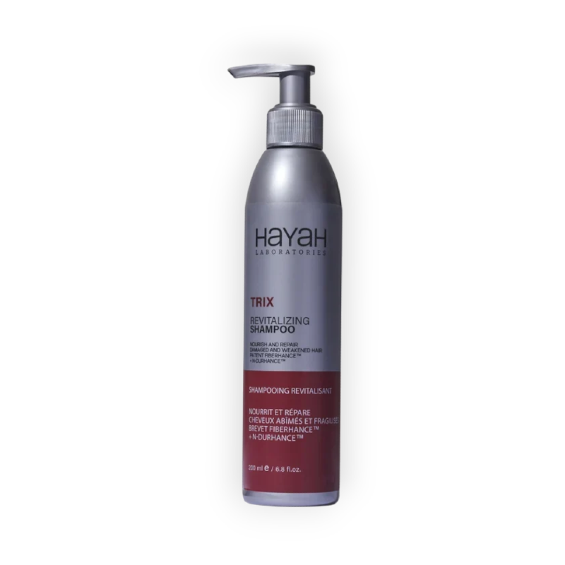 HAYAH TRIX REVITALIZING SHAMPOO 200ML