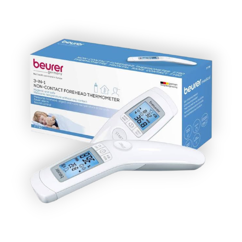 BEURER NON CONTACT THERMOMETER (FT 90)