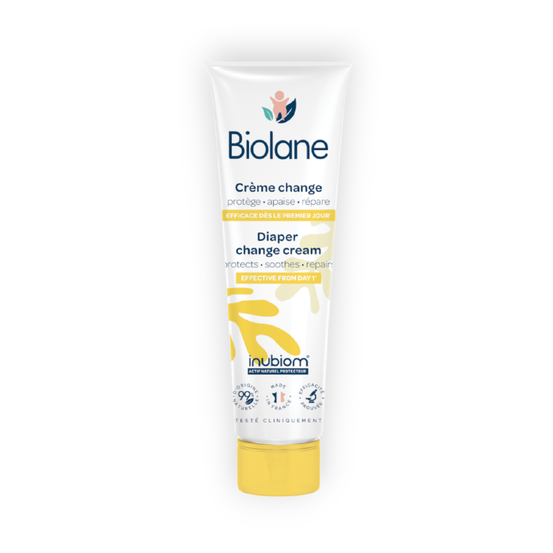 BIOLANE DIAPER CHANGE CREAM 50ML