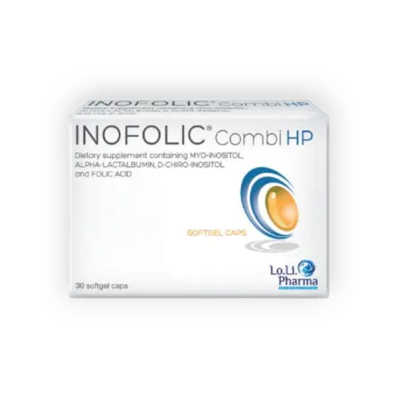 INOFOLIC COMBI 30 TAB