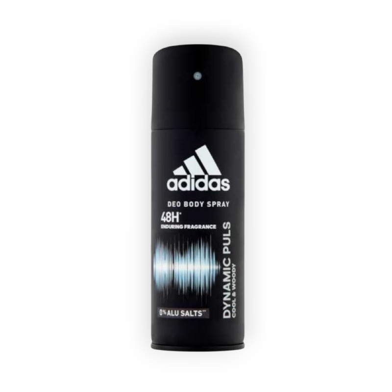 ADIDAS BODY SPRAY (DYNAMIC PULSE) 150ML