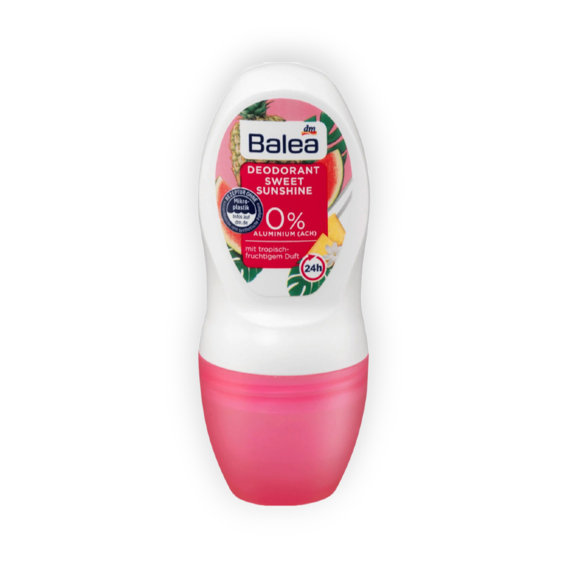 BALEA ROLL-ON SWEET SUNSHINE 50ML