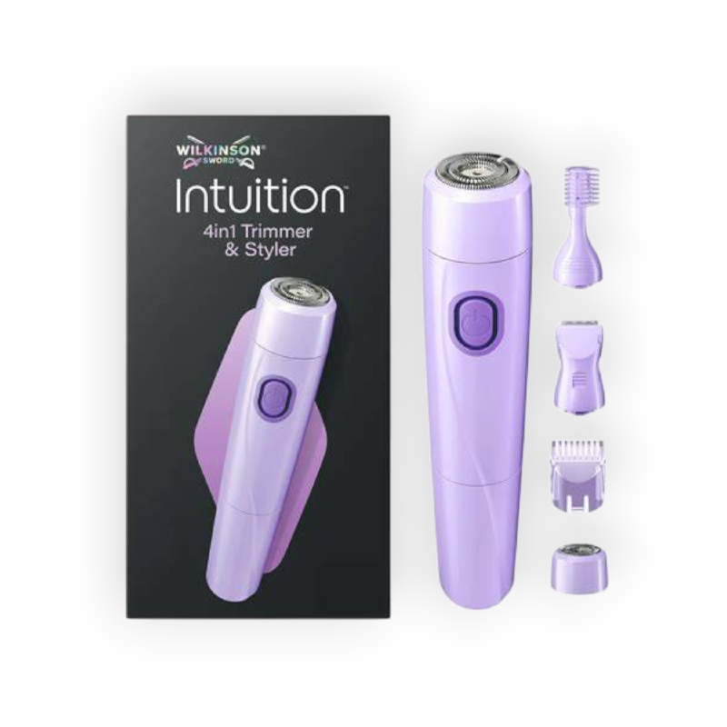 INTUITION PERFECT FINISH 4IN1 (65038)