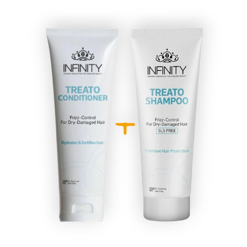 INFINITY TREATO SHAMPOO+COND 250 ML