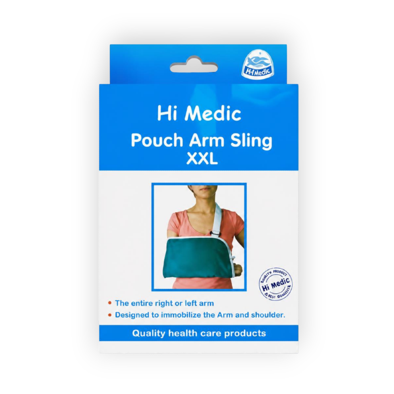 HI MEDIC ARM SLING (XXL) حامل ذراع مقاس