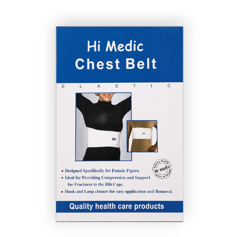 HI MEDIC (M) حزام صدر مقاس