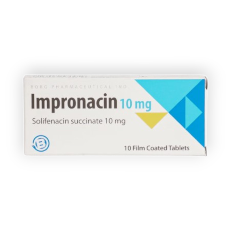 IMPRONACIN 10MG 10TAB