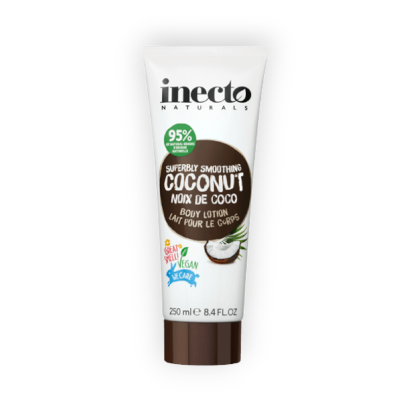 INECTO BODY LOTION COCONUT 250ML