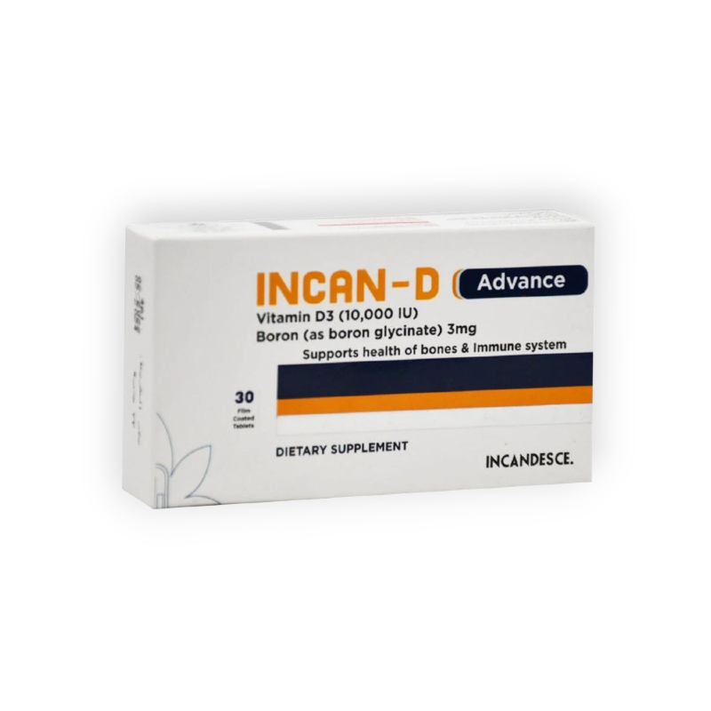 INCAN D ADVANCE 30 TAB
