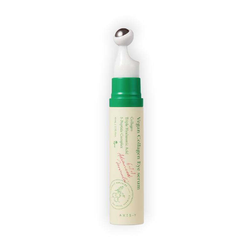 AXIS-Y VEGAN COLLAGEN EYE SERUM 10ML