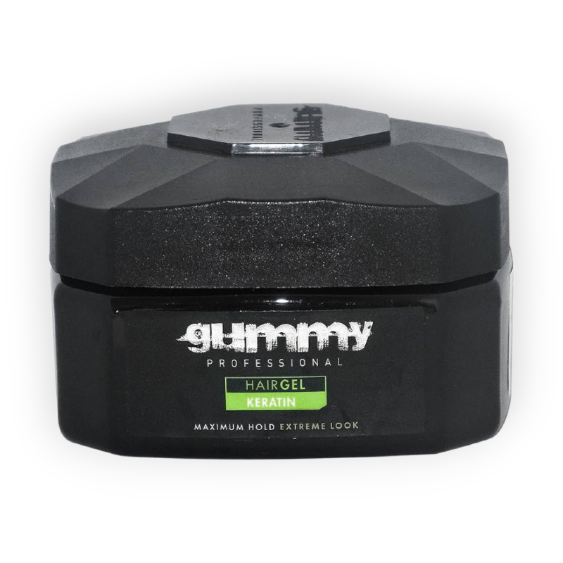 GUMMY HAIR GEL (KERATIN) 220ML